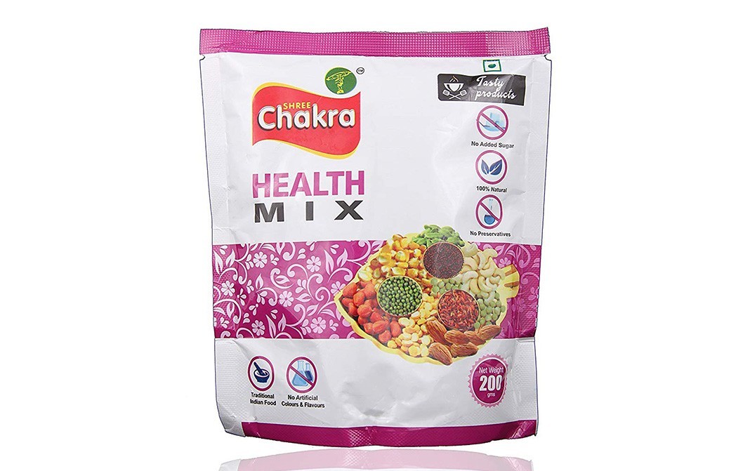 Shree Chakra Health Mixq    Pack  200 grams